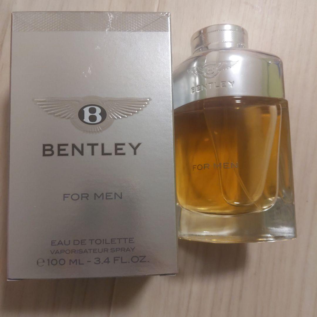 Bentley For Men オードトワレ 100ml