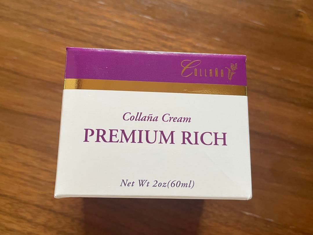 コラーナ　クリーム　プレミアム　リッチ