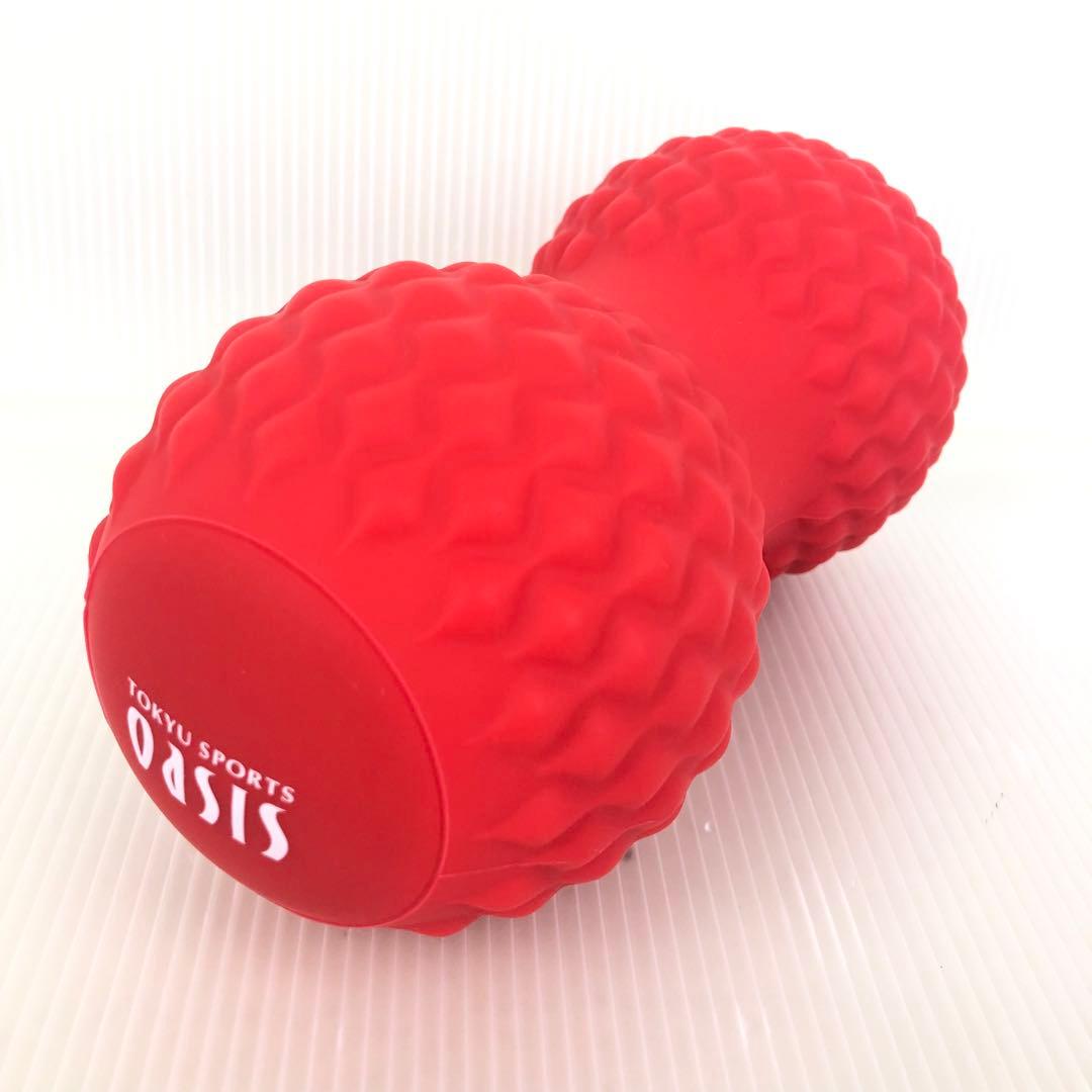 東急スポーツオアシス シェイプツインボール - メルカリ