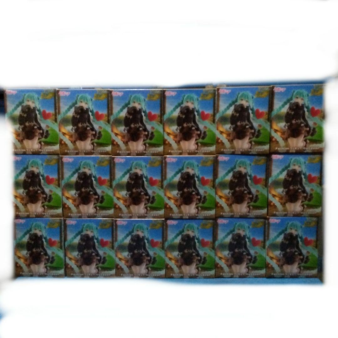 初音ミク fashionフィギュア まとめ売り18個セット