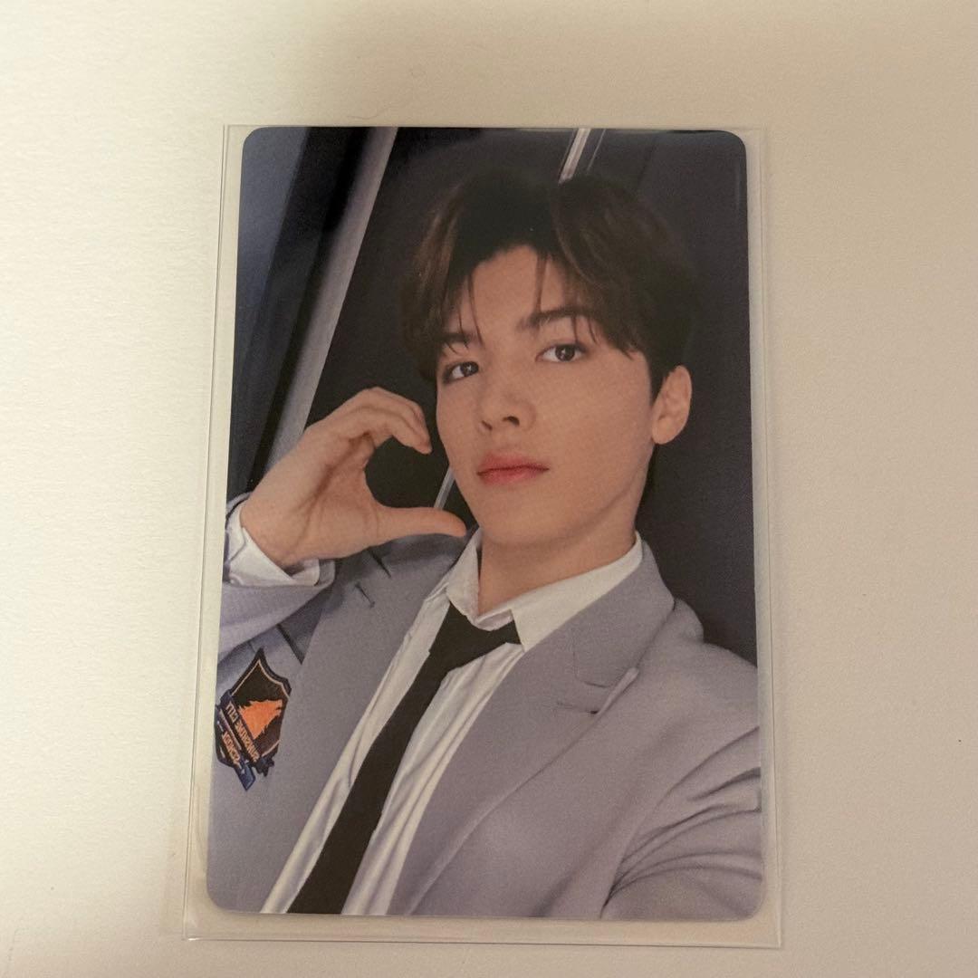 タレントカード &TEAM The First Howling WE yzy 5.0 MAKI