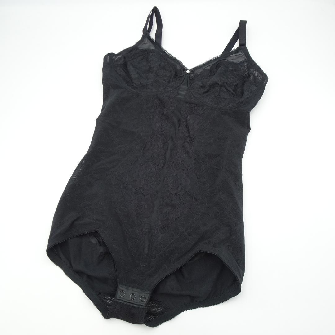 シャンデール　ボディスーツ　ブラック　E85　未使用品