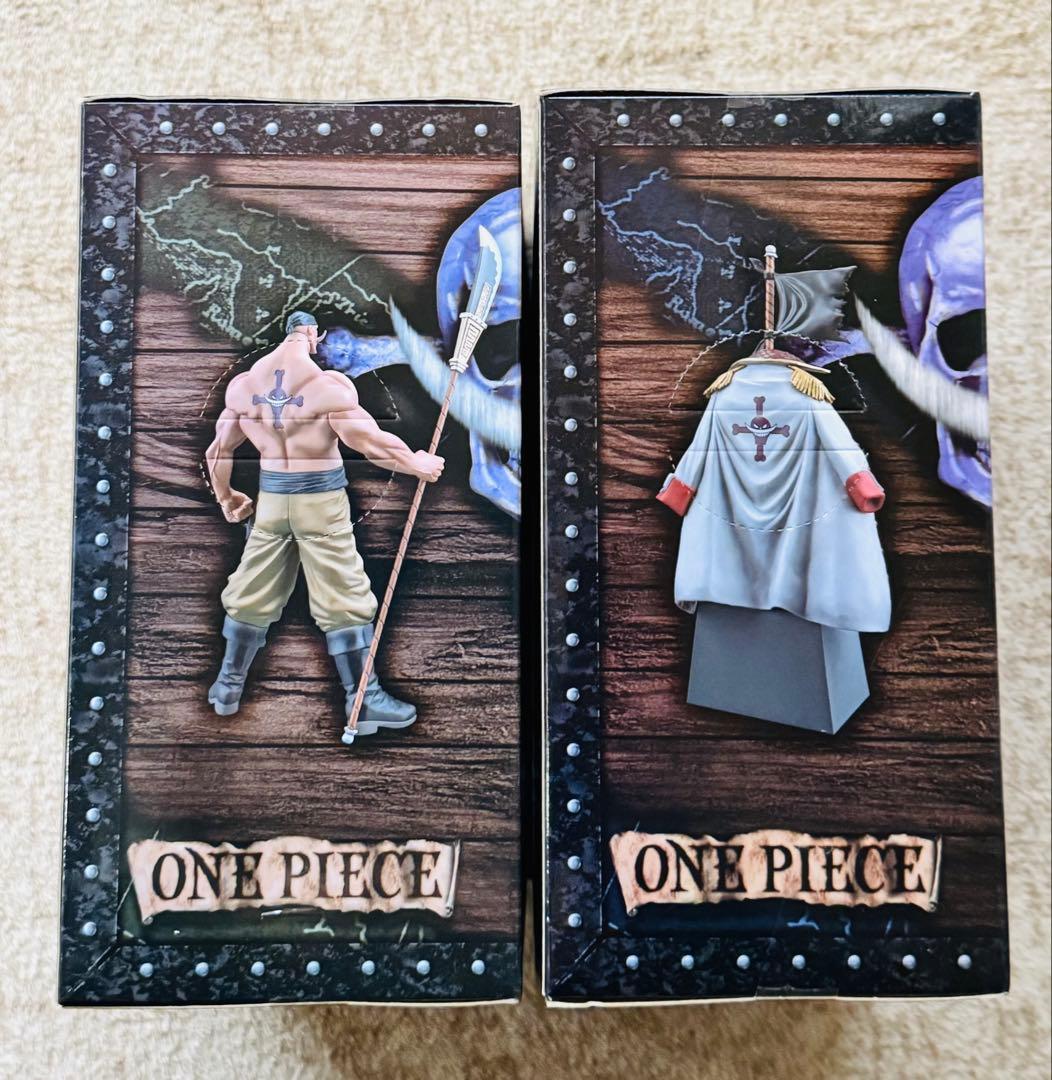 ワンピースGRANDLINE MEN SP 白ひげ 白ひげの墓 - メルカリ