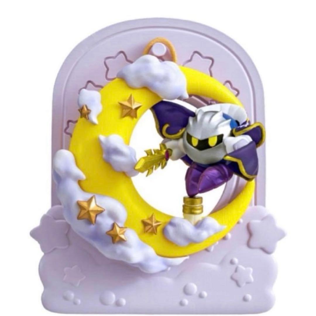 孤高の騎士メタナイト まんまるーぷ！ フィギュア 星のカービィ