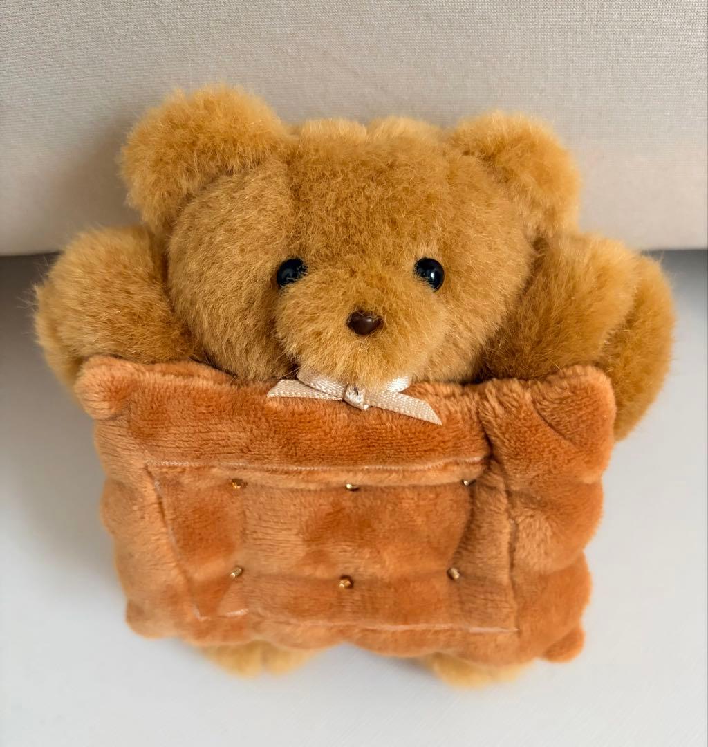 メイリーパーラー　ぬいぐるみ　くま