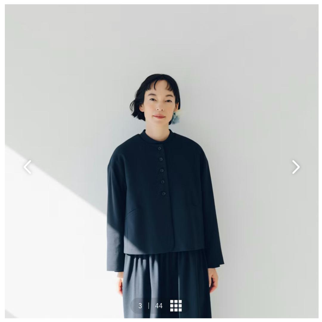 北欧、暮らしの道具店 フォーマルジャケット M & ワンピース T セットアップ