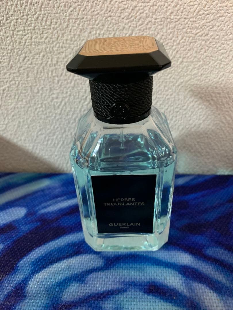 ゲラン エルブトゥルブラント ラールエラマティエール 100ml