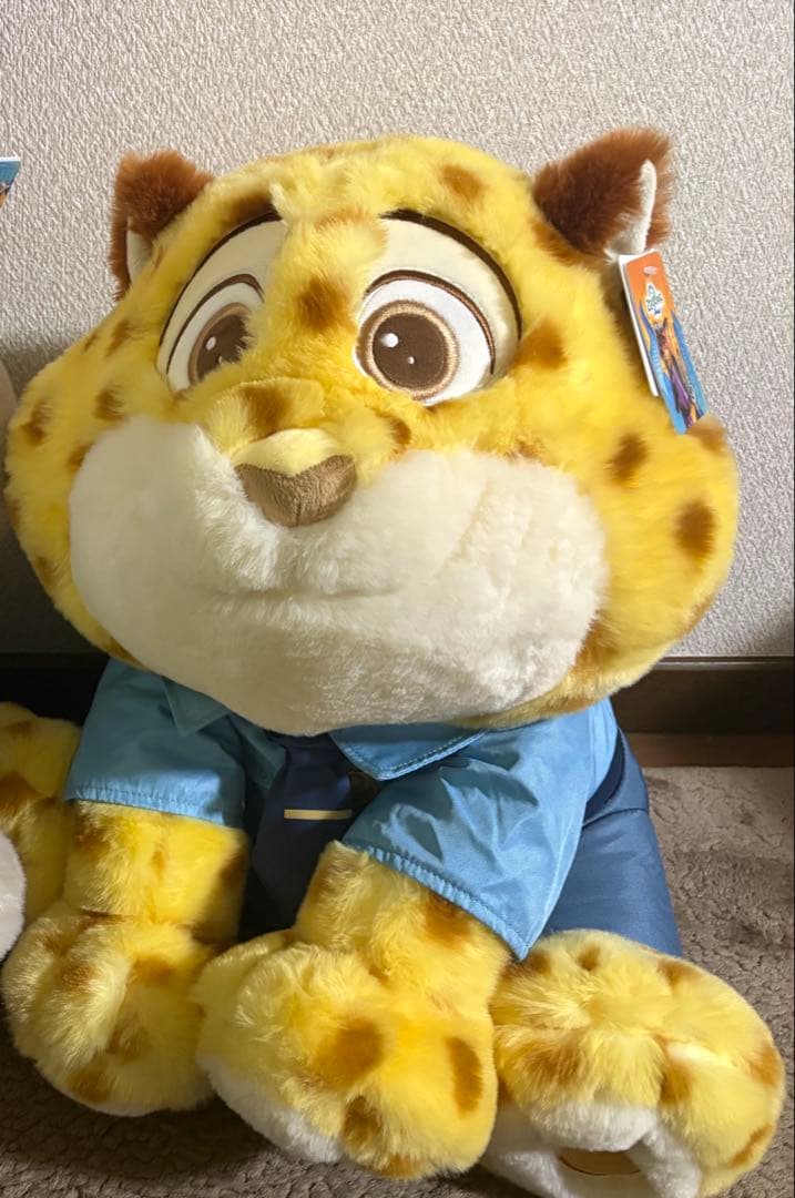 クロウハウザー ズートピア2 コストコ ブランケット ズートピア2 ニック クロウハウザー ぬいぐるみ コストコ ブランケット