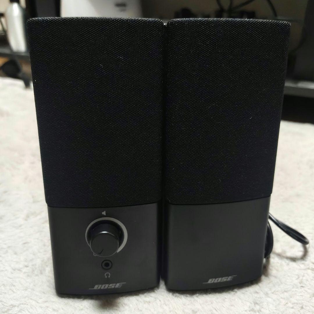【美品】Bose Companion 2 Series III スピーカー ペア