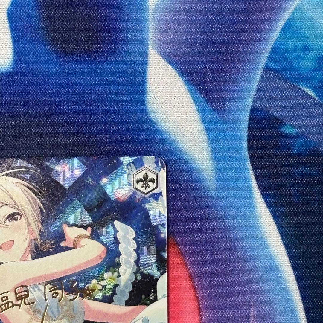 ヴァイス】蝶のはなむけ 塩見周子 SP デレマス ルゥティン