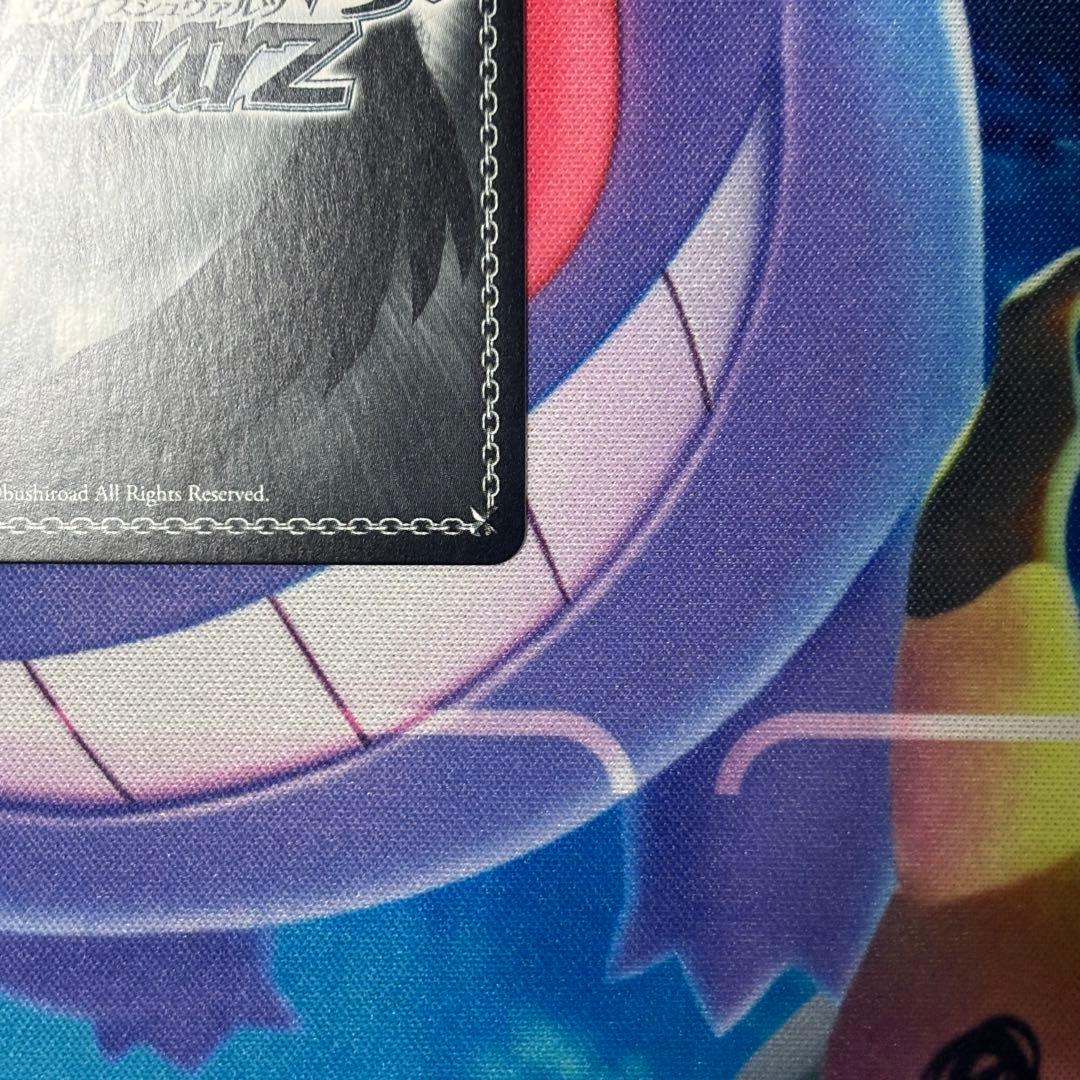 ヴァイス】蝶のはなむけ 塩見周子 SP デレマス ルゥティン