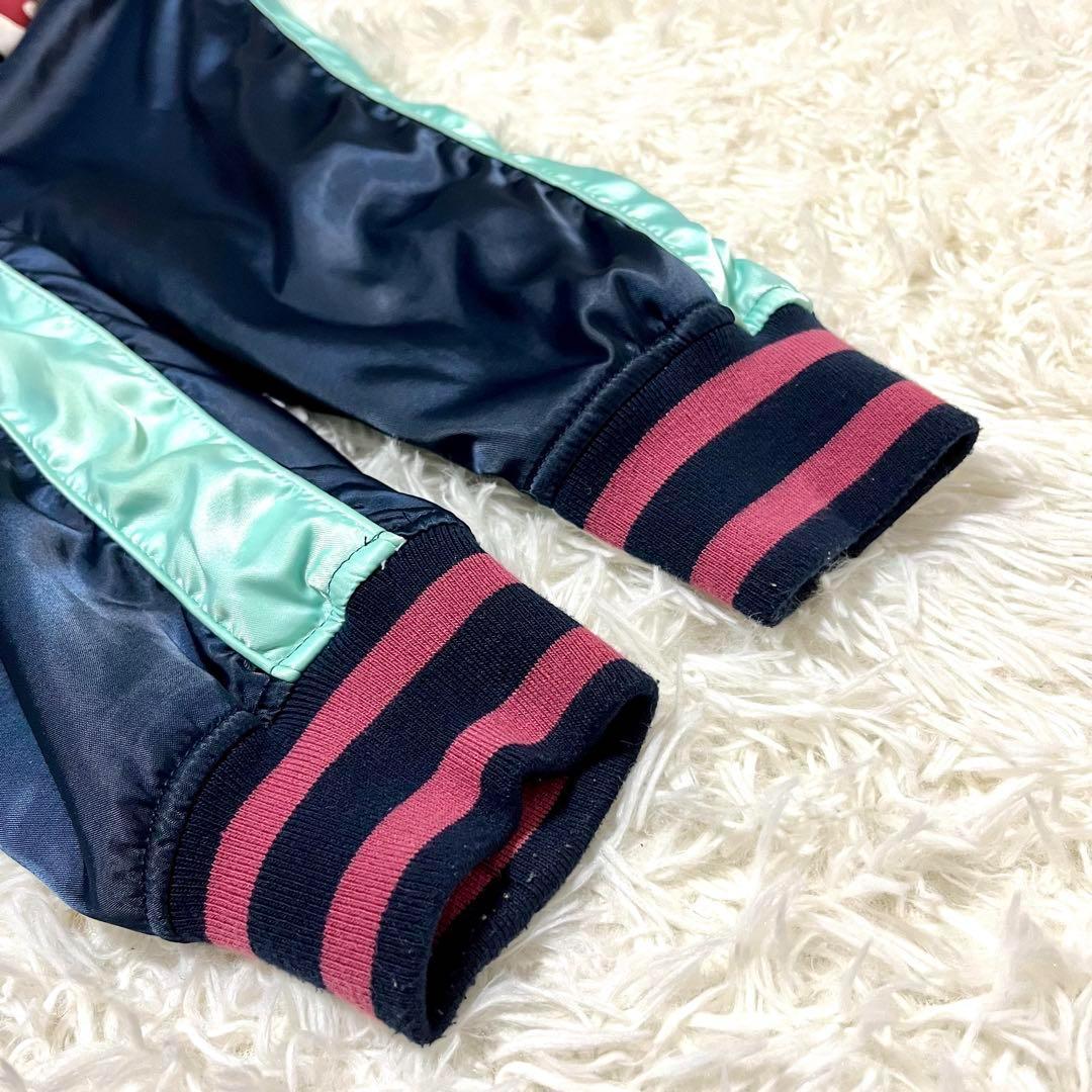 ビリオネアボーイズクラブ 【激レア 希少】ド派手 刺繍 カモフラ