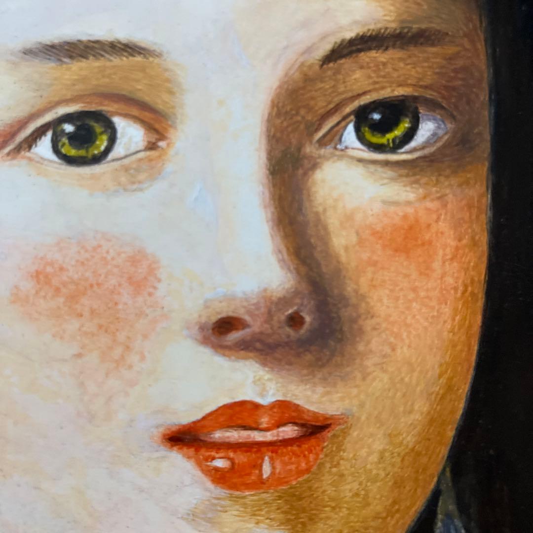 ルイーズ・ルブランの自画像 - メルカリ