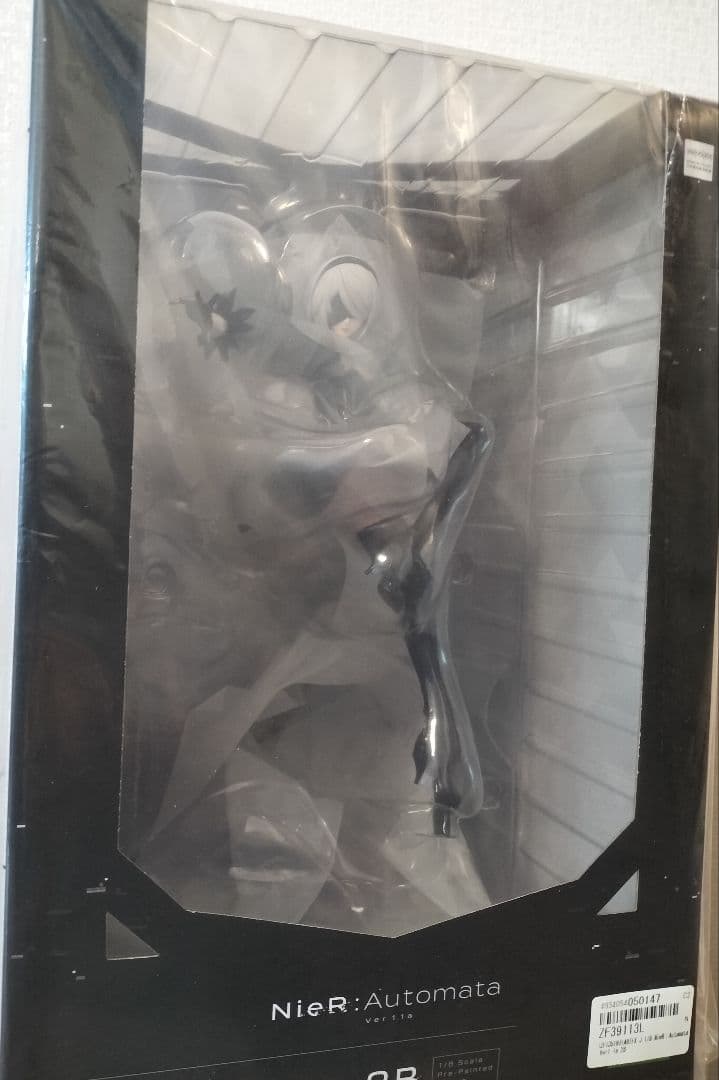 【未開封】NieR Automata 2B ARTFX 1/8フィギュア