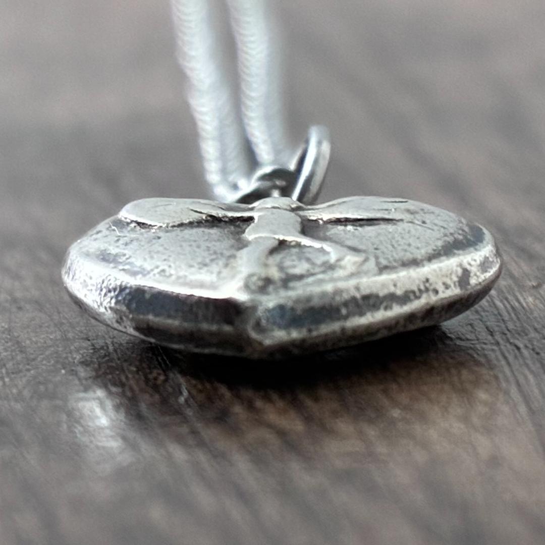 スウィートハートジュエリー エンジェル ロケット シルバー