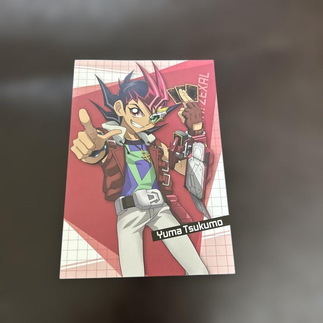 遊戯王ZEXAL 九十九遊馬 - メルカリ