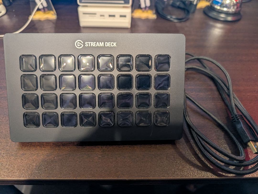 Elgato Stream Deck XL ストリーマーデック