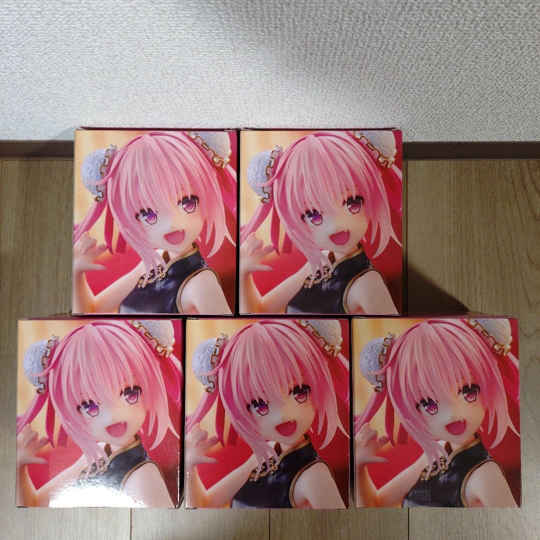 To LOVEる Desktop Cute フィギュア ナナ チャイナドレス - メルカリ