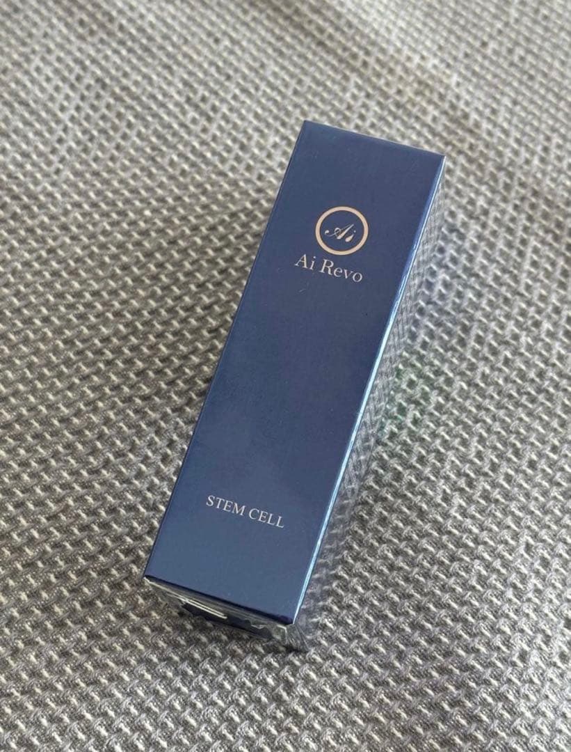 【新品未使用】Ai Revo アイレボ美容液　リニューアル版
