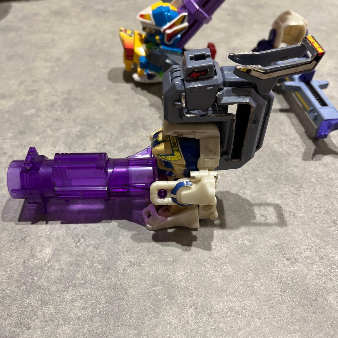 希少当時物スーパービーダマンブラストグリフォン まとめ売り ジャンク