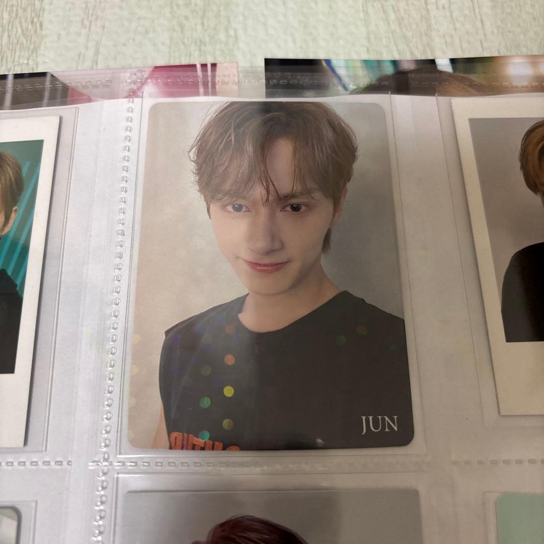 SEVENTEEN ジュン FC更新特典 トレカ - メルカリ