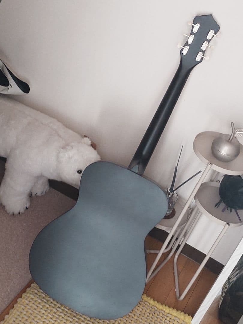 【ちょいキズ】 Recording　King　　エレアコ