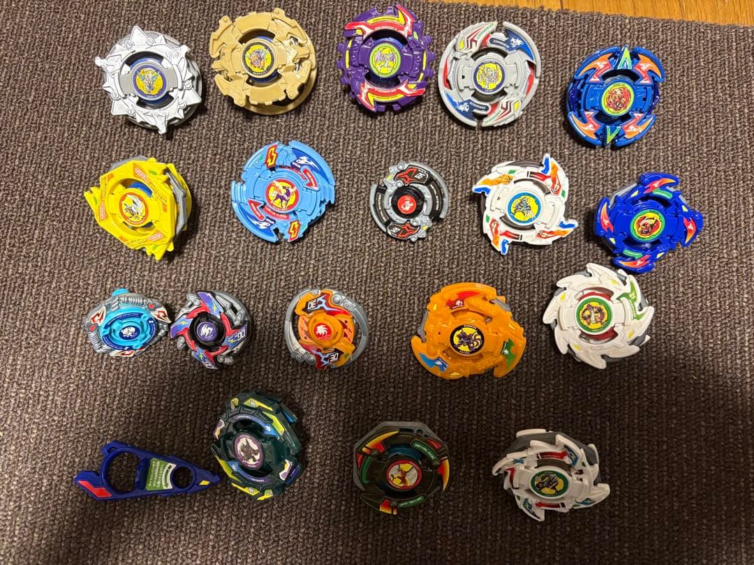 ベイブレードセット 30個以上 まとめ売り