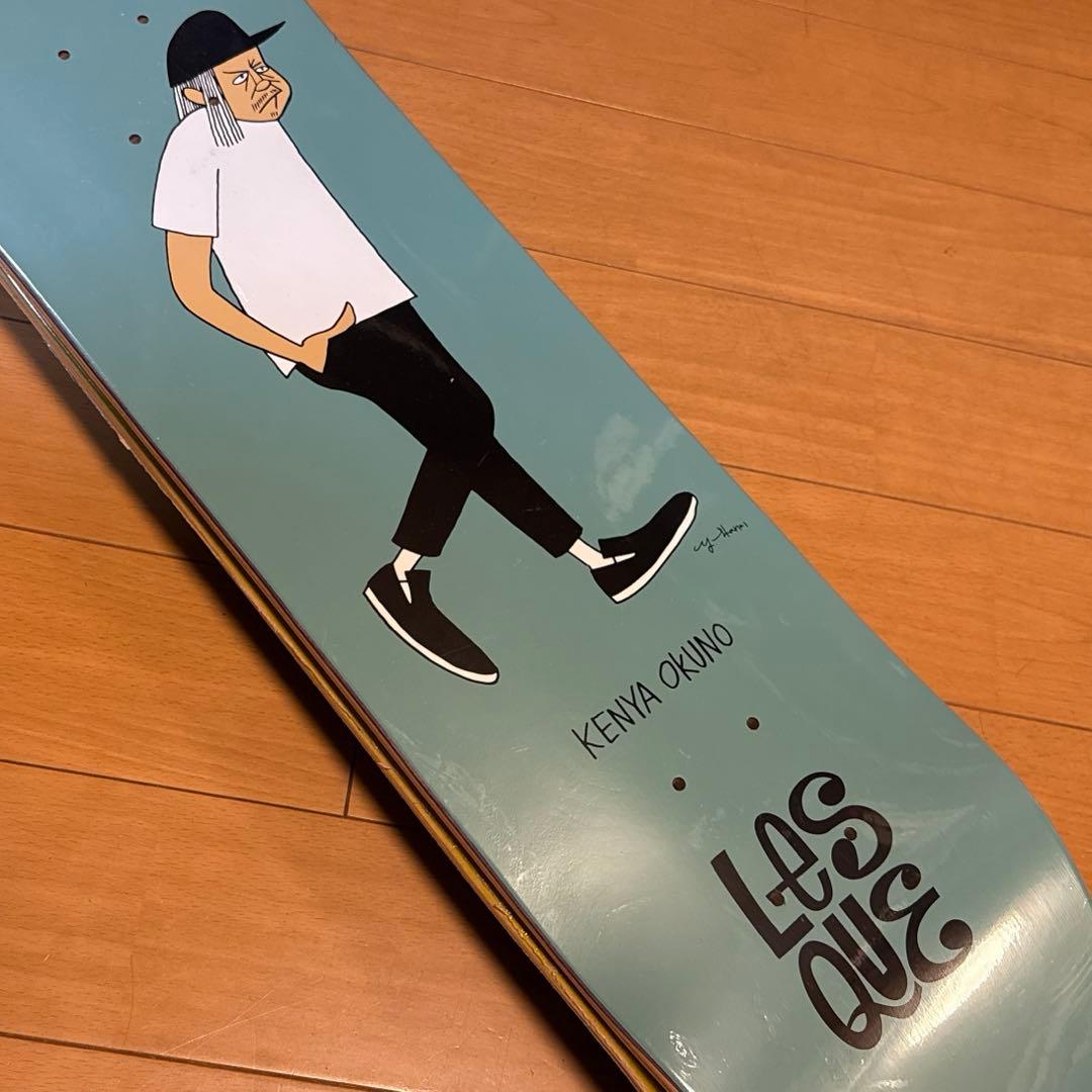 LESQUE レスケ 花井祐介 Yusuke Hanai GRAVIS