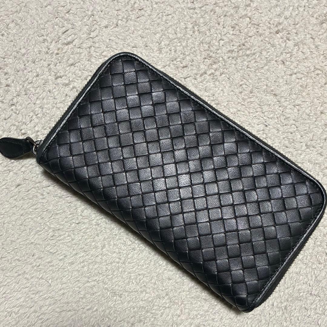 BOTTEGA VENETA 長財布　メンズ