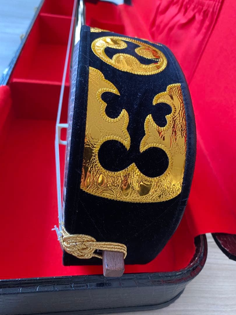 三線 本体 ハードケース付き - メルカリ