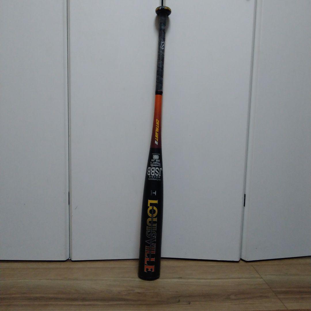 Louisville Slugger カタリスト 3 少年野球 軟式 バット