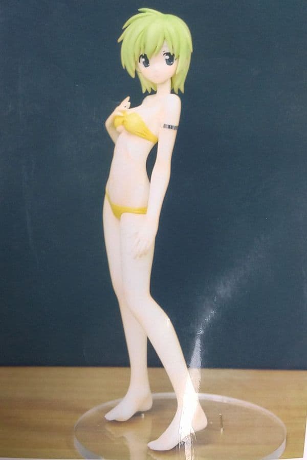 Kuni20xx ガンダム第08MS小隊 アイナ・サハリン ビーチサイド ガレキ