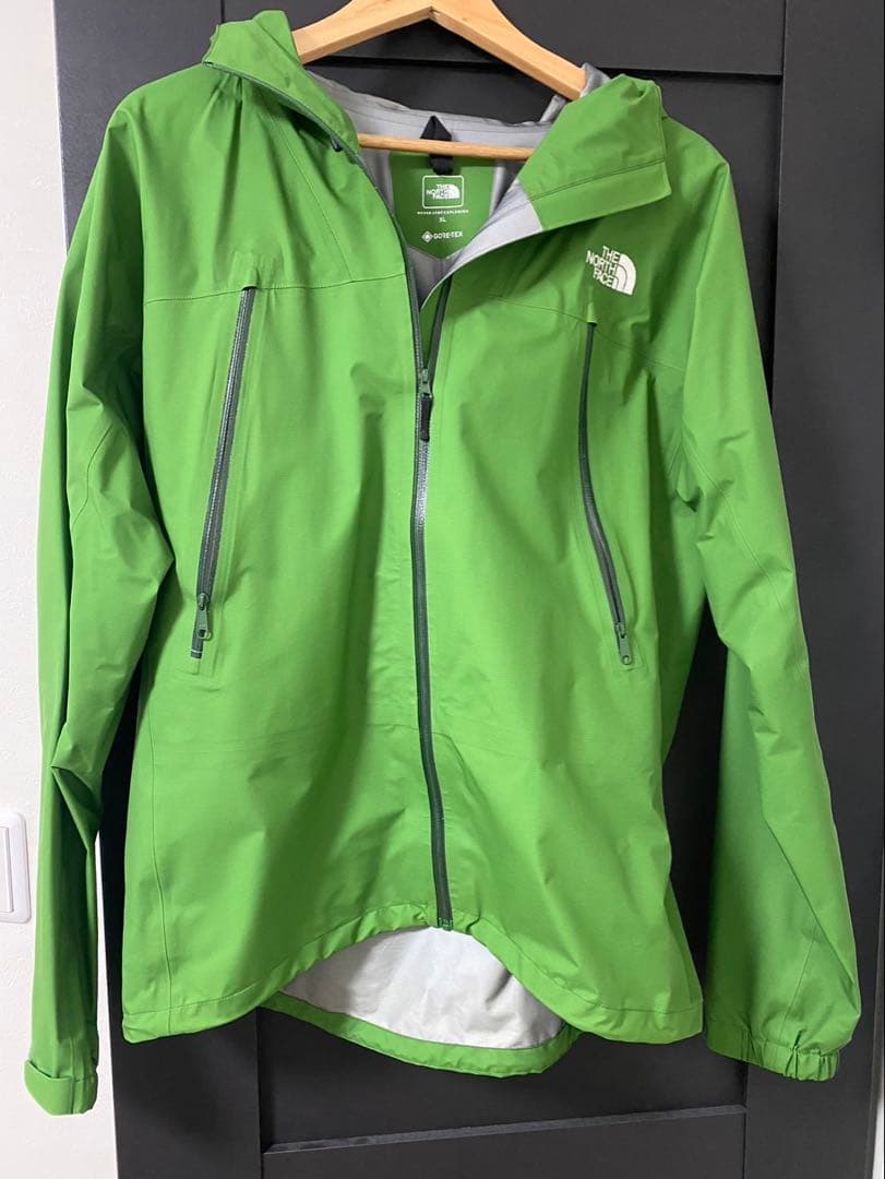ぐ*ち様 THE NORTH FACE GORE-TEX マウンテンパーカー X