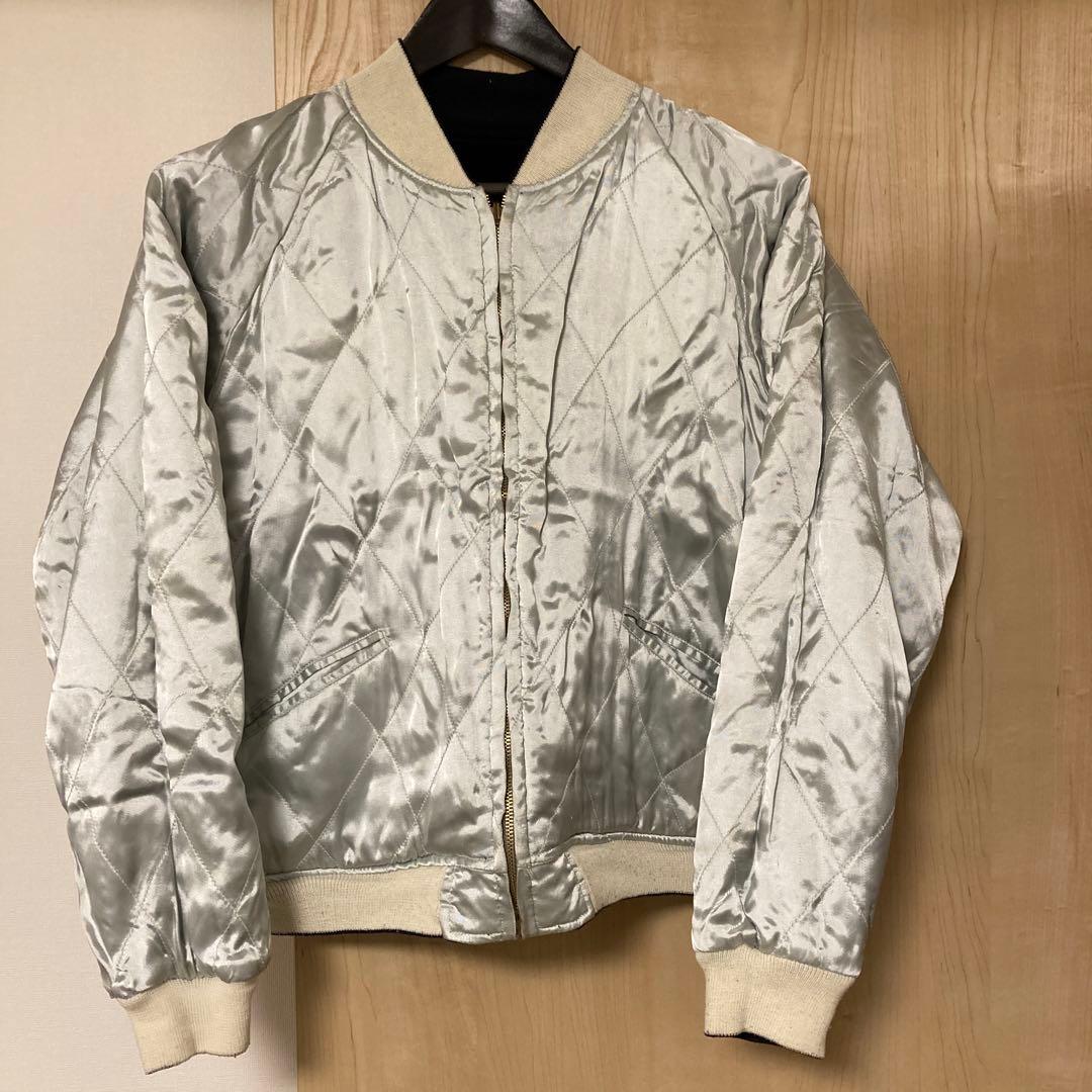 ウエアハウス WAREHOUSE 別珍スカジャン 五重塔 龍 - メルカリ