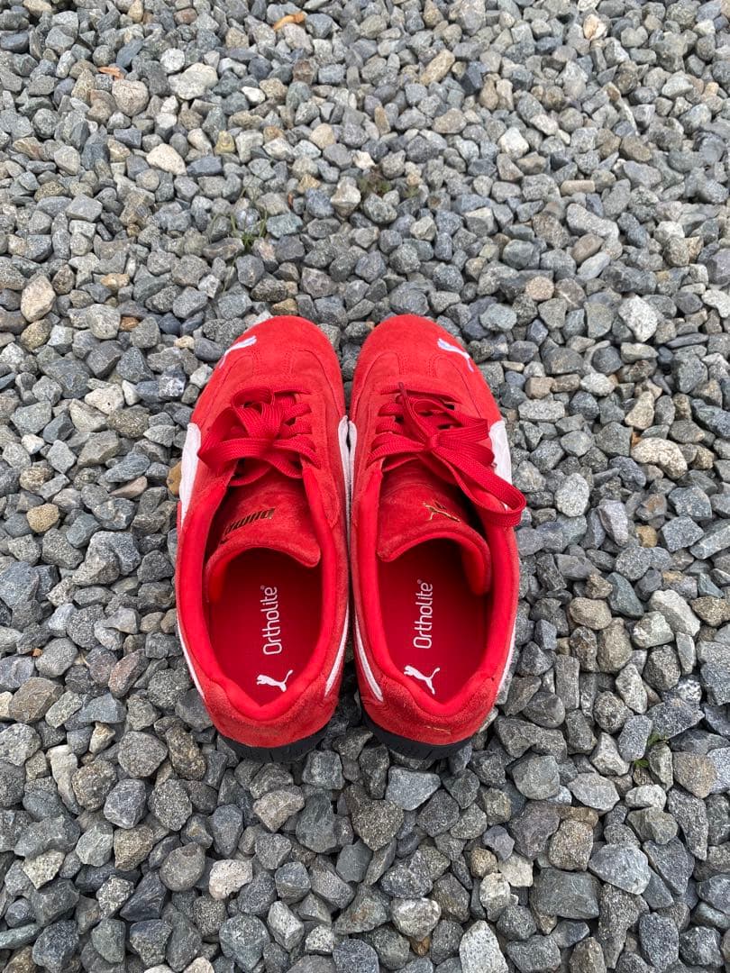 Puma スピードキャット