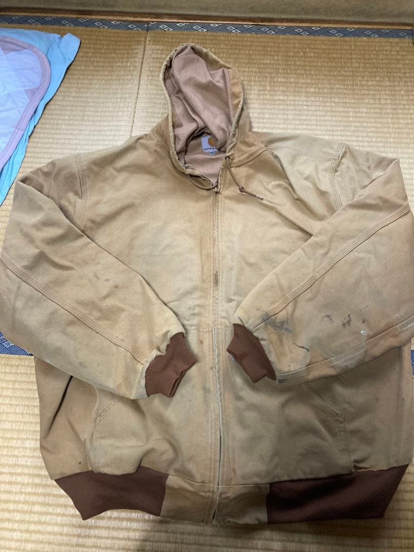 コ*読様 カーハート　アクティブジャケット