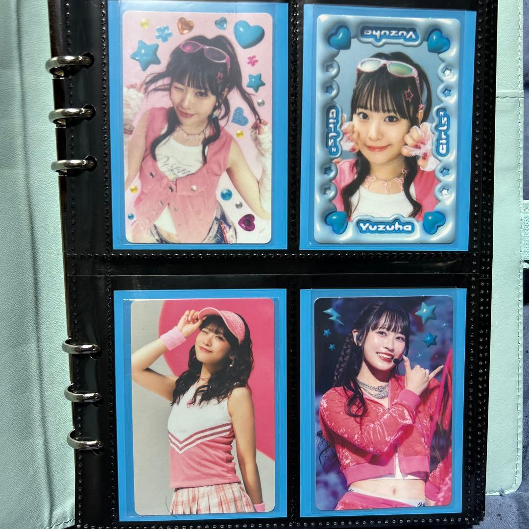 小田柚葉 フォトカード セット