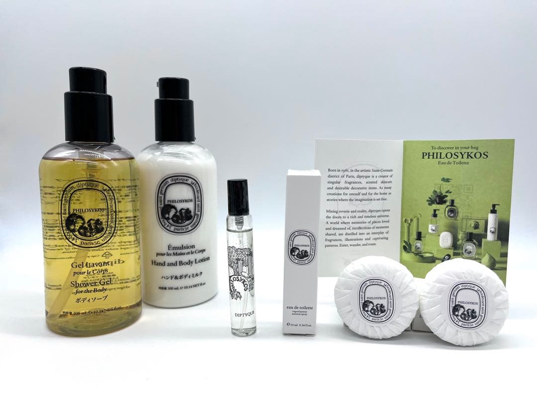 【新品未使用】フィロシコスセット　ボディソープ　オードトワレ　ソープ　他 楽天市場】【スーパーSALEで使える!500円OFFクーポン配布中!】ボディ