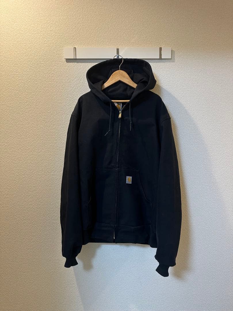 Carhartt アクティブジャケット　USA製　サーマル