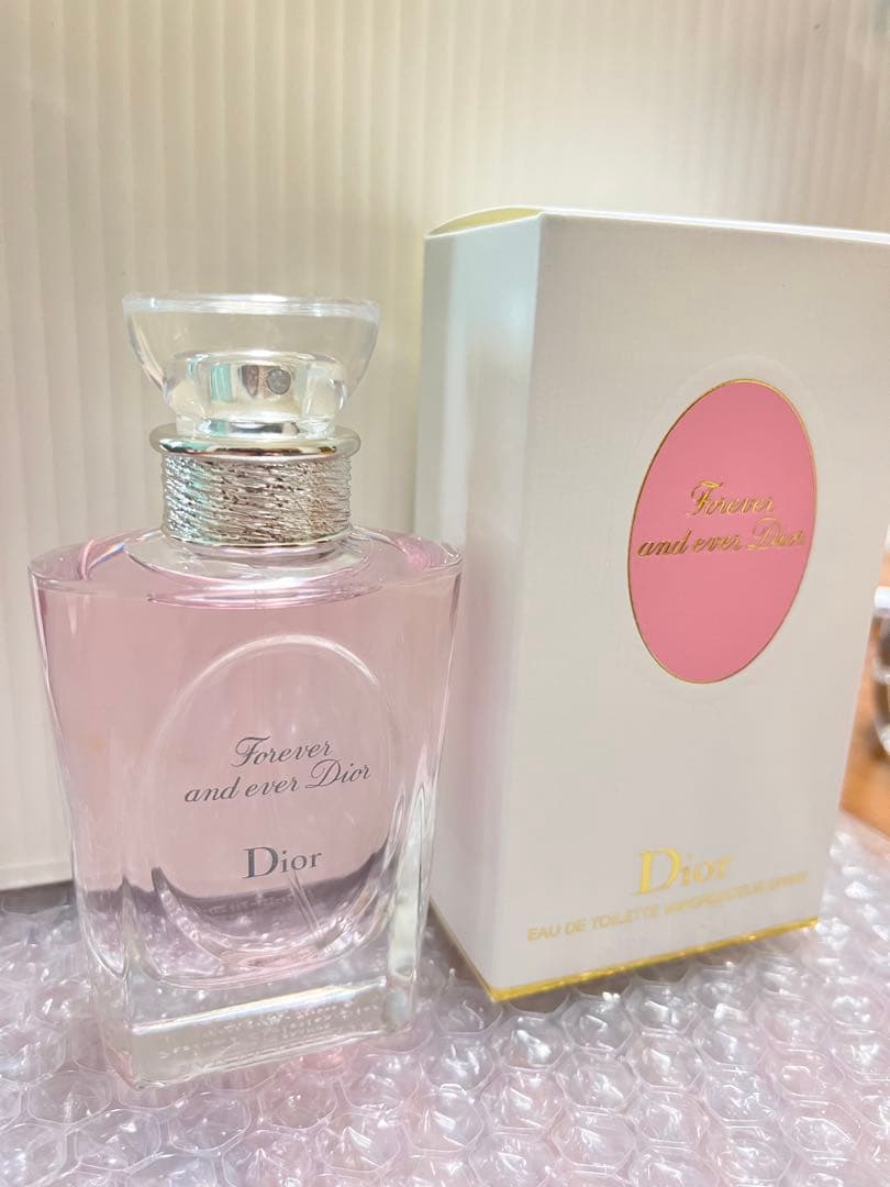 ディオールオードゥトワレ　50ml