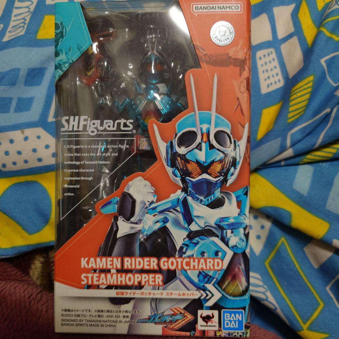 仮面ライダーガッチャード フィギュアーツ