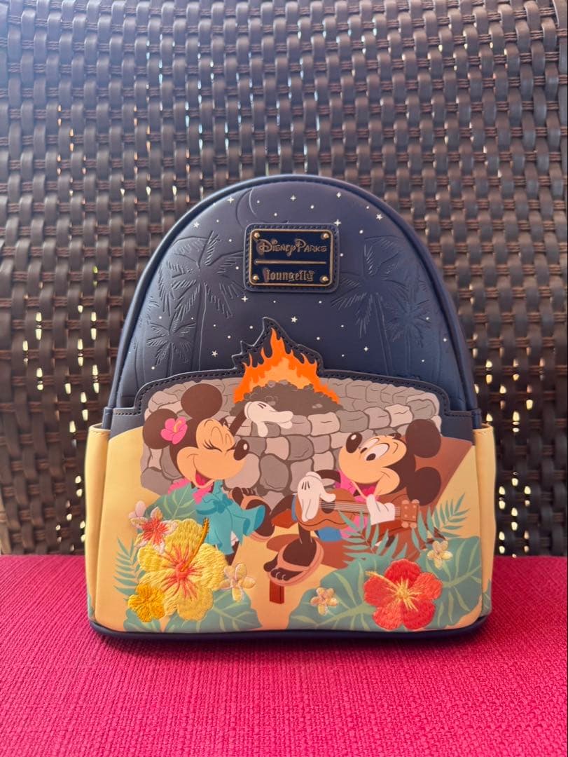 ディズニーアウラニ限定モデル】ディズニーパーク ラウンジフライ