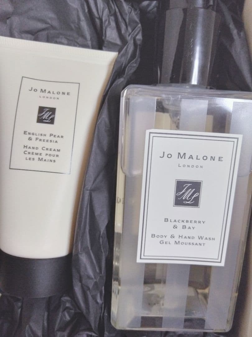 ジョーマローンロンドン　ボディソープ　ハンドクリーム