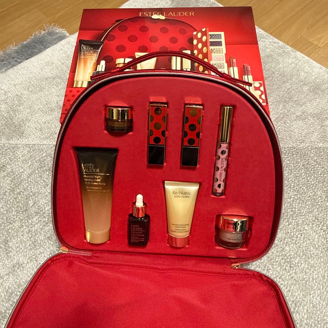 エスティーローダー　2025クリスマスコフレ
