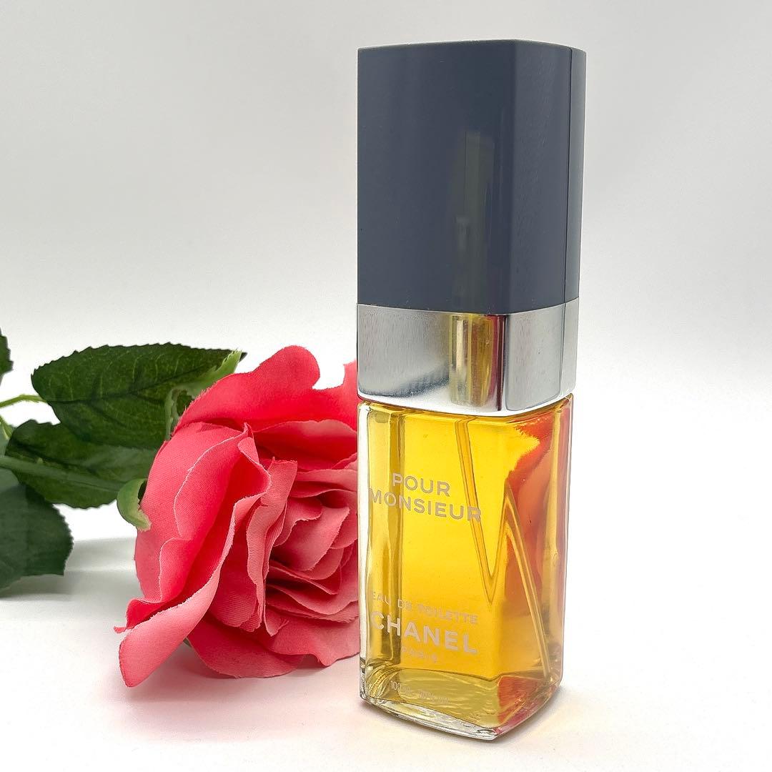 CHANEL シャネル POUR MONSIEUR プールムッシュウ 100ml