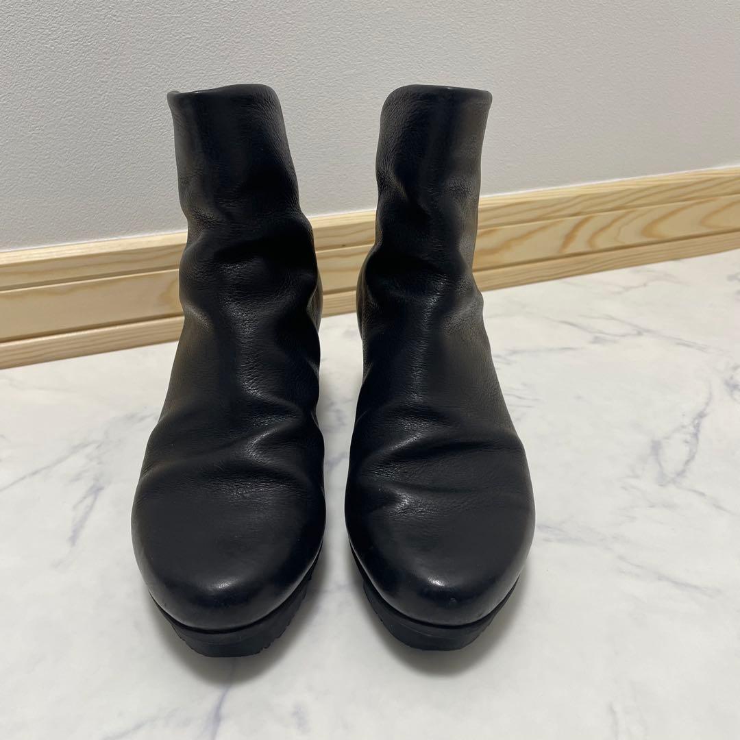 トリッペン SWIFT スイフト本革ブーツ バックジップ 36 - メルカリ