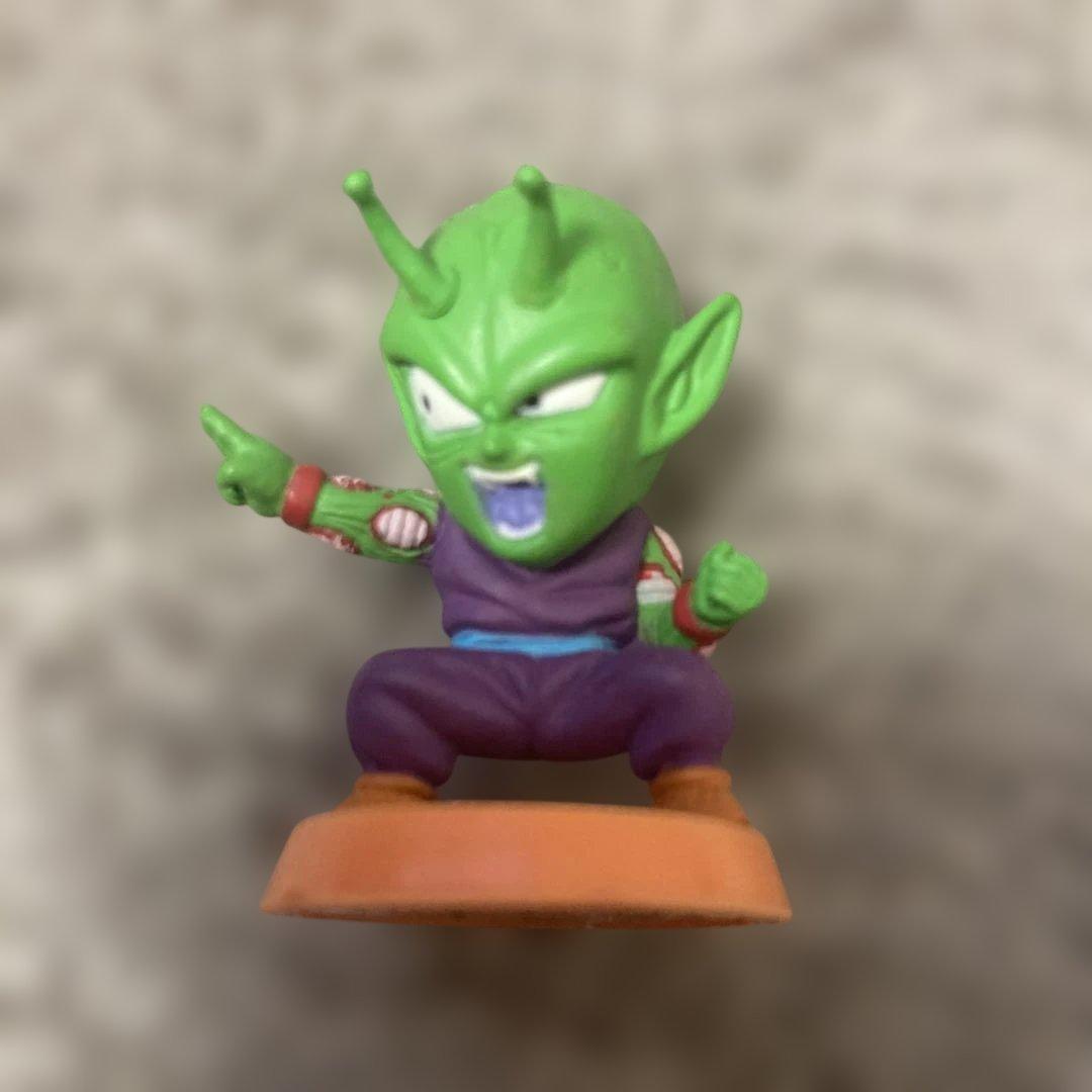 アニメヒーローズ ミニビックヘッド ドラゴンボールZ 史上最強の戦士編