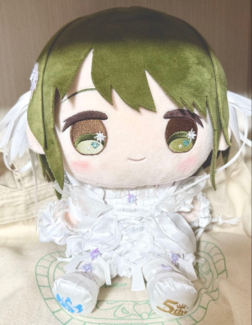 シャニマス 七草にちか もちwhat! ぬいぐるみ もちほわ - メルカリ