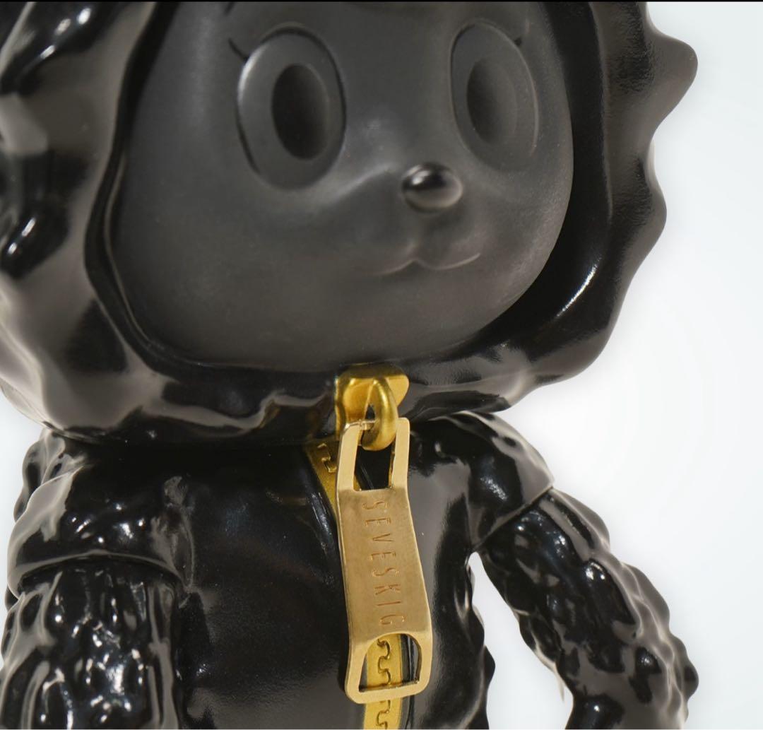 限定・スニダン別注】SEVESKIG × ジャングル大帝 レオ ソフビ - メルカリ