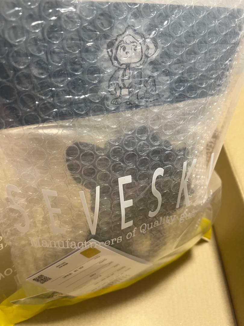 限定・スニダン別注】SEVESKIG × ジャングル大帝 レオ ソフビ - メルカリ